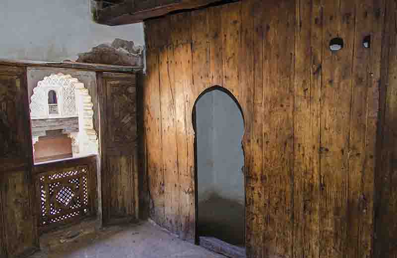 140 - Marruecos - Marrakech - Madraza Ben Youssef